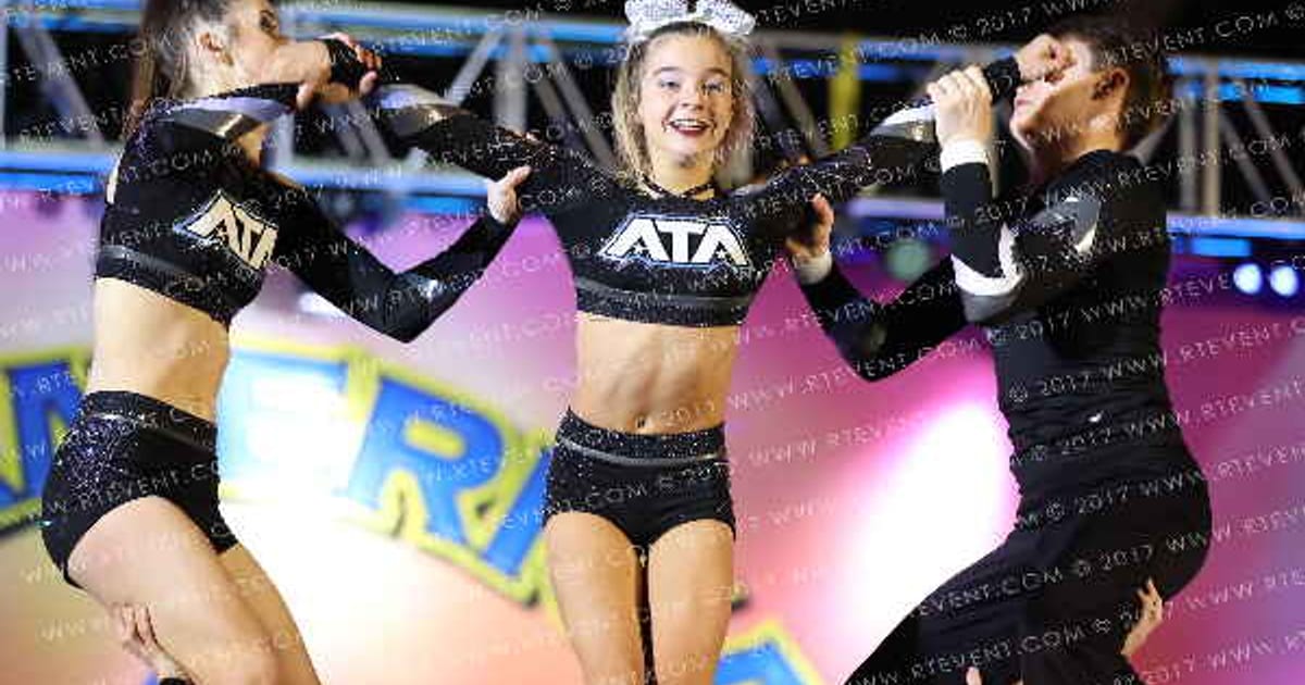 ATA Nitro · The American Royale Sevierville Nationals DIDII Option A CORRECT