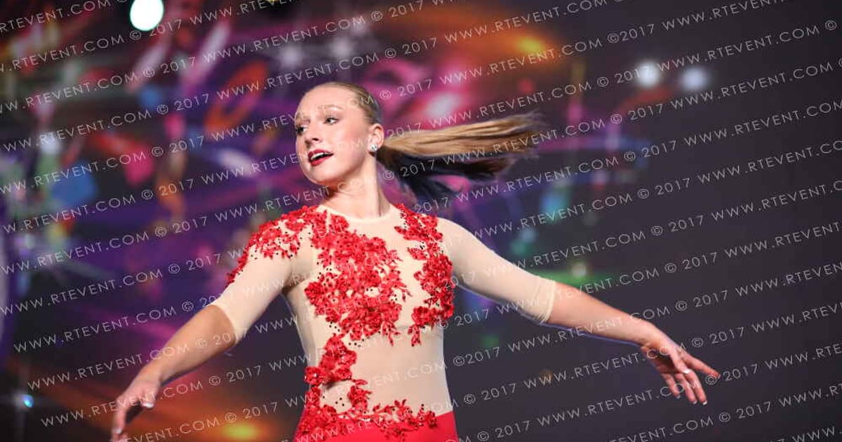 Dance Dynamics Reagan Proctor · Groove Solos