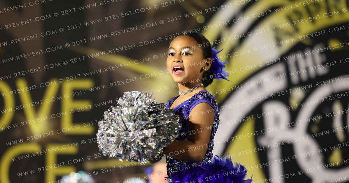 Planet Dance Mini Allstar Pom · GROOVE Pigeon Forge Dance Nationals