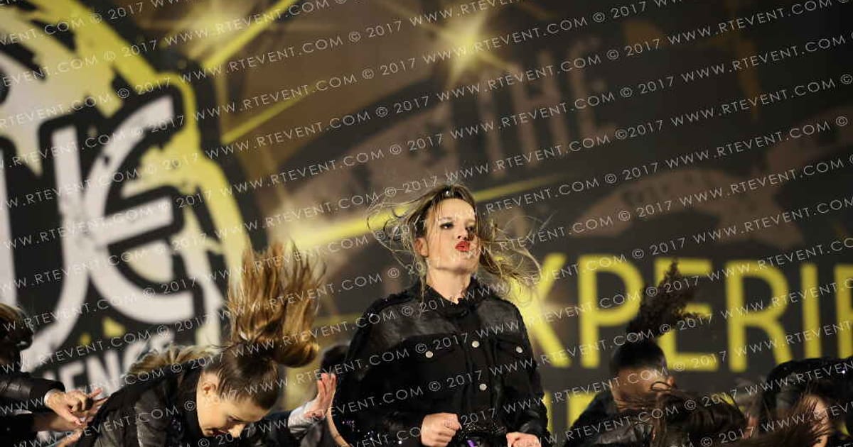 Legendary Athletics Senior Premier · GROOVE Pigeon Forge Dance Nationals