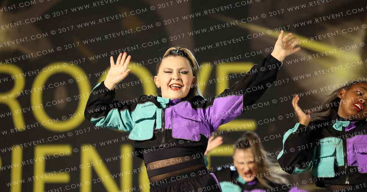 Legendary Athletics Mini Elite · GROOVE Pigeon Forge Dance Nationals