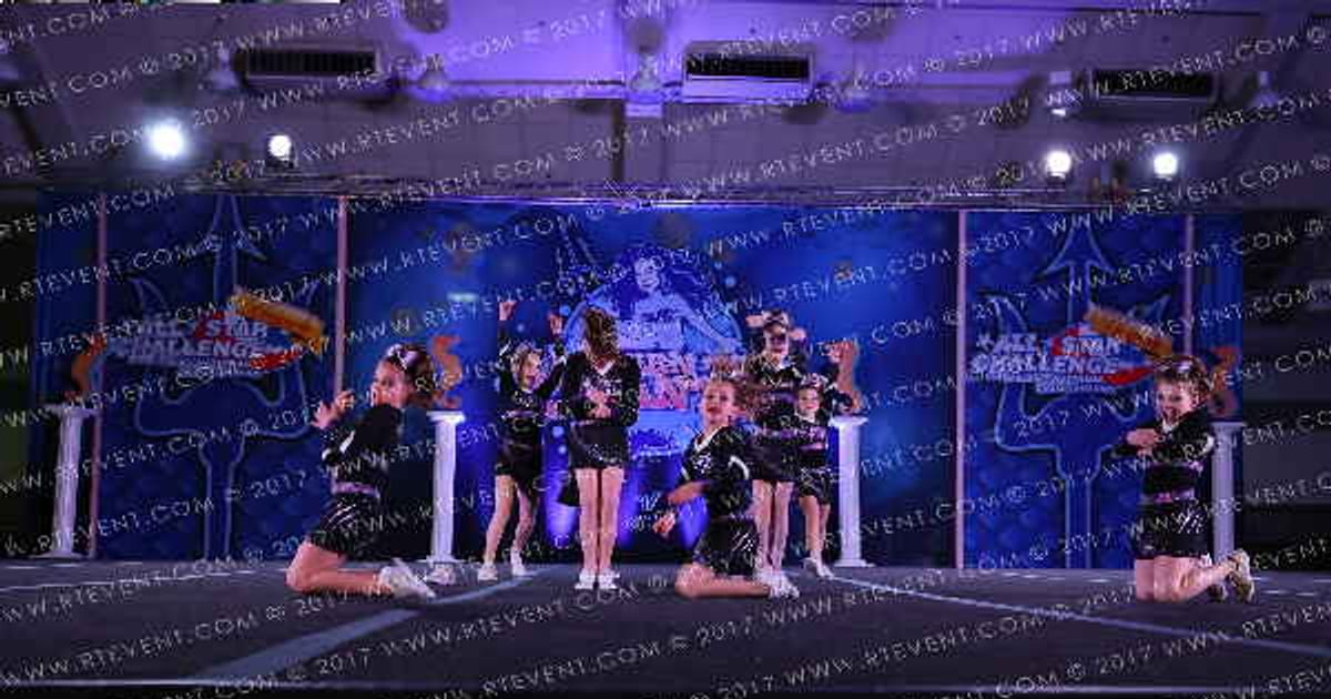 Alpha Athletics Fierce Pups · ASC Return to Atlantis Baltimore Showdown