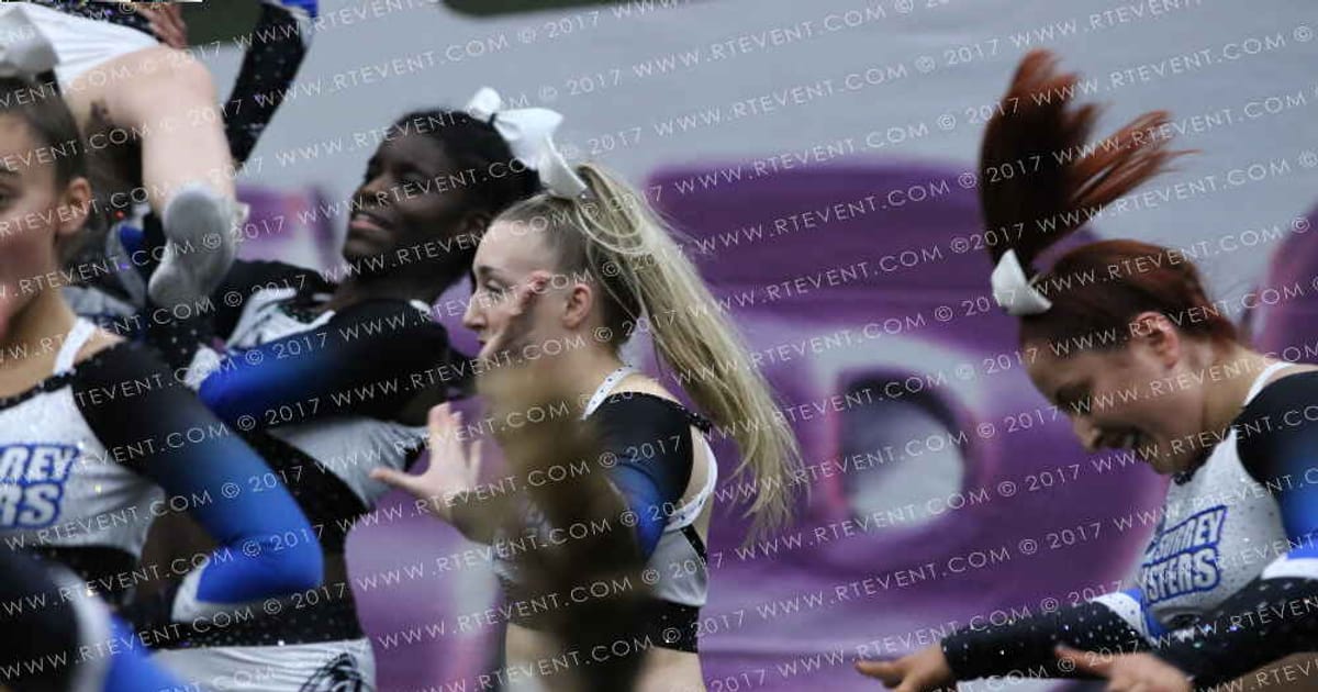 Surrey Twisters Lady T's · Spotlight Showdown
