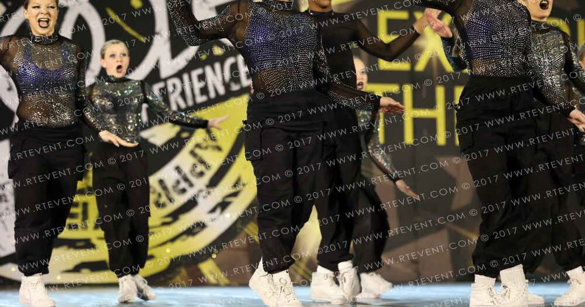 TUA Hot Crew · GROOVE Pigeon Forge Dance Nationals