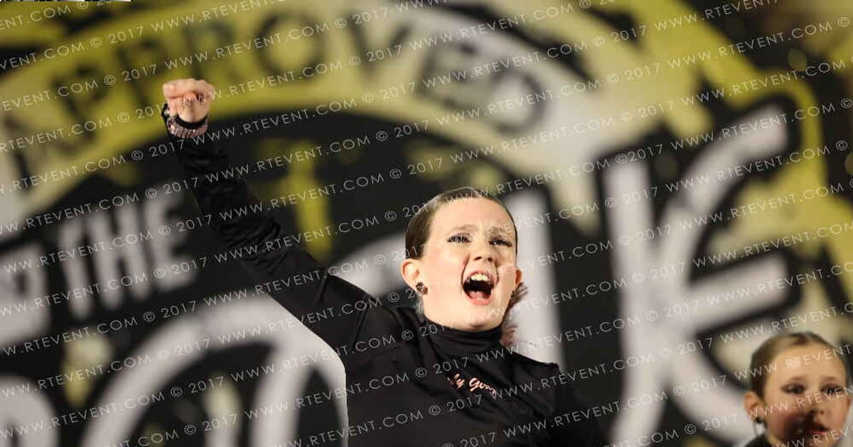 EPA AllStars Baby Girlz · GROOVE Pigeon Forge Dance Nationals