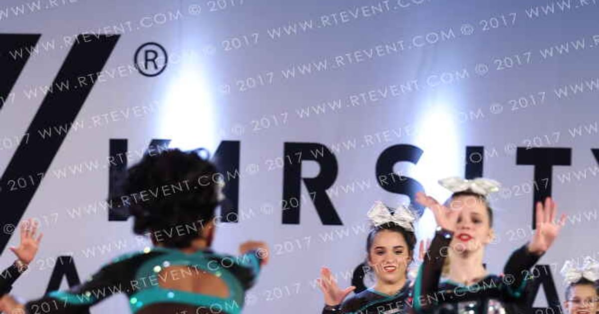 Cheer Extreme - Richmond Lime Ladies · Encore Richmond Showdown DIDII