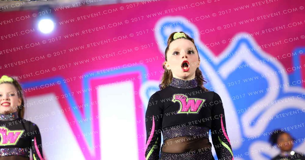 Westside Cougars All Stars Pink Power · Aloha Indy Showdown