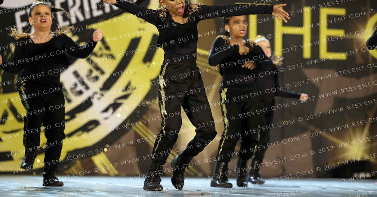 Premier Athletics - Northern Kentucky The Hive · GROOVE Pigeon Forge Dance Nationals