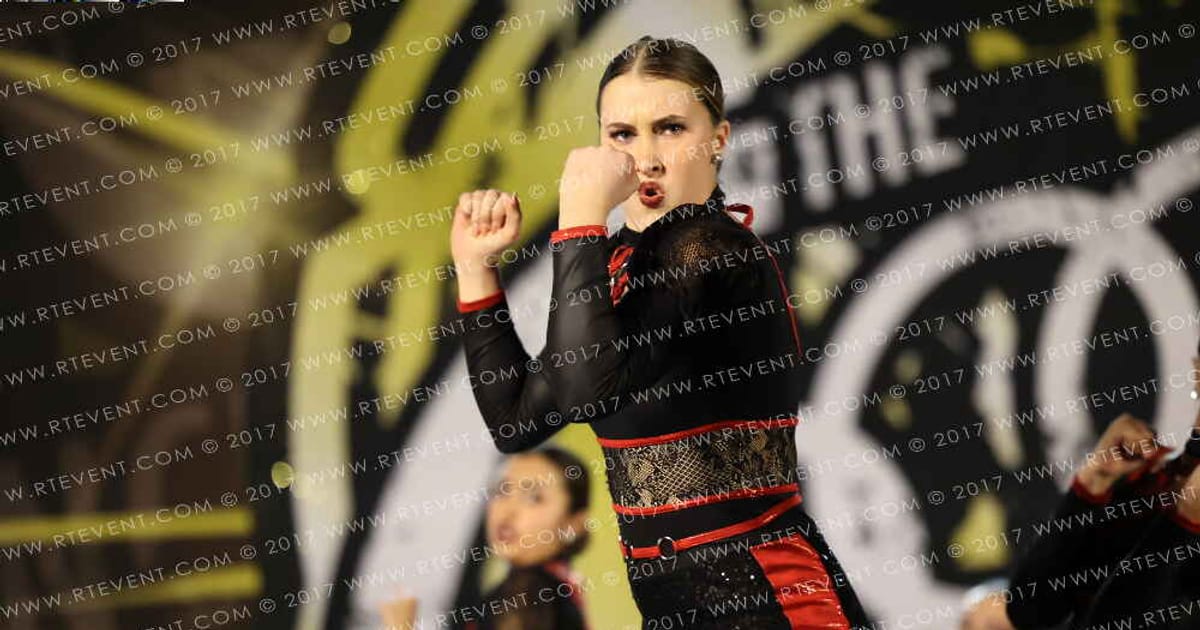 Velocity Dance SWAG · GROOVE Pigeon Forge Dance Nationals