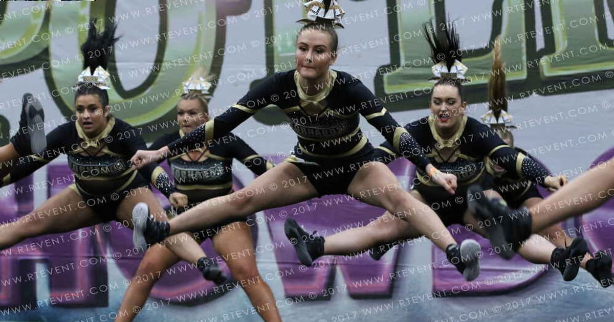 Sussex Tornados Hurricane Extreme · Spotlight Showdown