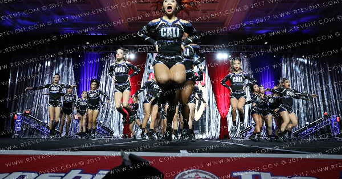 The California All Stars- San Marcos S4 · The American Grand Las Vegas Grand Nationals DIDII