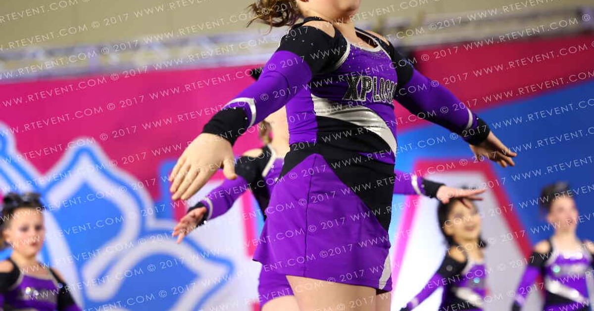 Xplosion Athletics Nitro · Aloha Indy Showdown