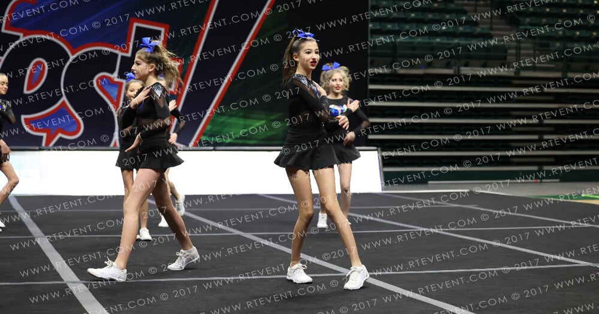 Victory! All Stars Quartz · JAMfest Charlotte Classic DIDII Option A