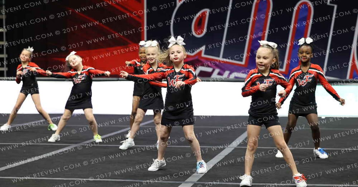 Wake Forest All Stars Wolf Cubs · JAMfest Charlotte Classic DIDII Option A
