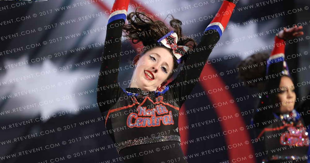 North Central Athletics Royal Divas · Encore Pittsburgh Showdown DIDII