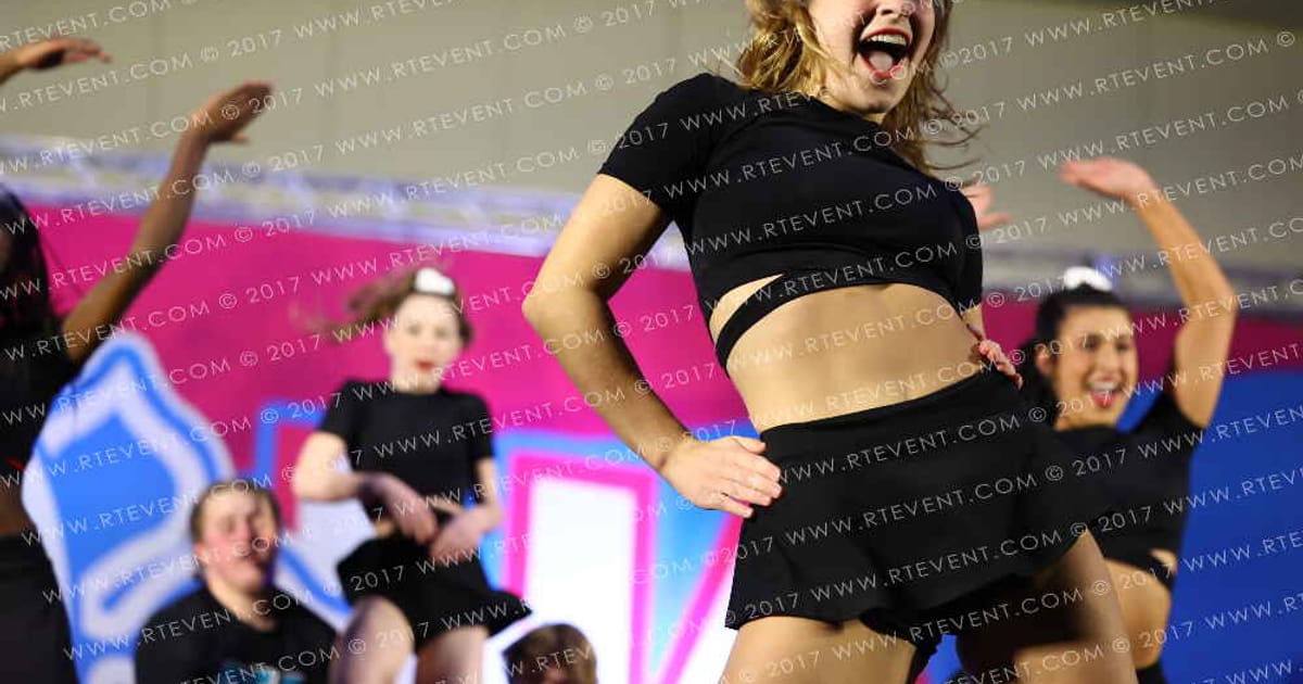 Cheer Extreme - Chicago Love & Light · Aloha Indy Showdown