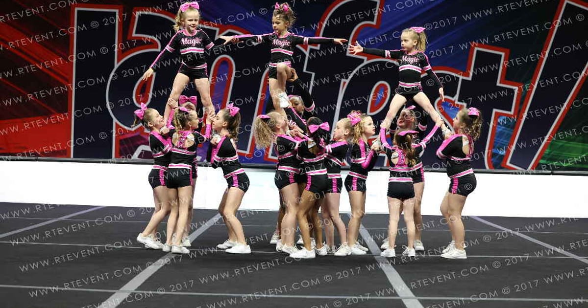 Extreme Magic All Stars Daisies · JAMfest Charlotte Classic DIDII Option A