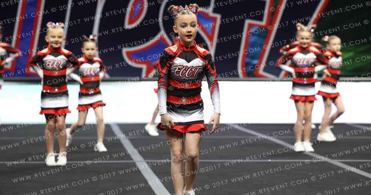 East Coast Cheer & Tumble UFOs · JAMfest Charlotte Classic DIDII Option A