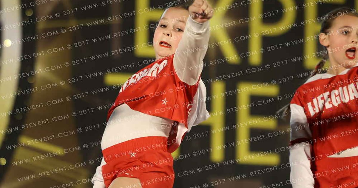 Queen City Storm BAE Watch · GROOVE Pigeon Forge Dance Nationals