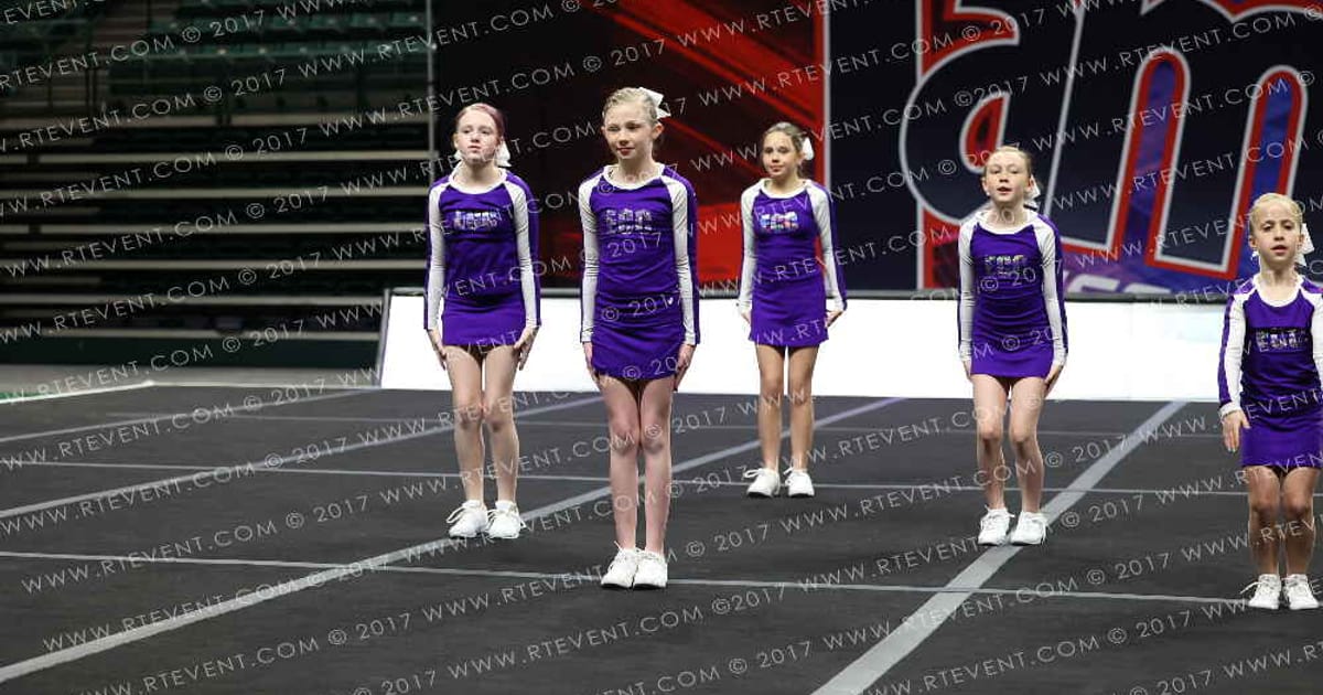 Elevation Cheer Company Optimum · JAMfest Charlotte Classic DIDII Option A