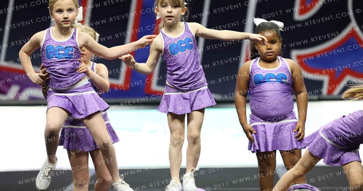 Elevation Cheer Company Peak · JAMfest Charlotte Classic DIDII Option A