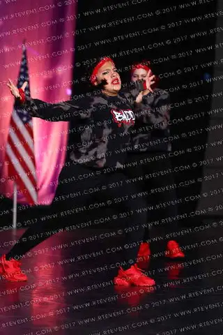 Independent Dance Company Badd Company