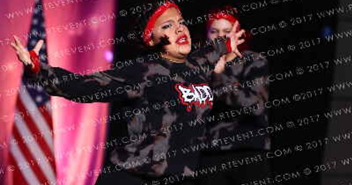 Independent Dance Company Badd Company · Power Dance Nationals Galveston