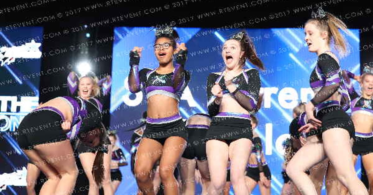 SYA Extreme Black Ice · The Grand National Championship