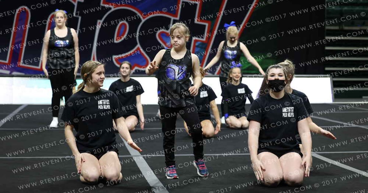 Victory! All Stars Amethyst · JAMfest Charlotte Classic DIDII Option A