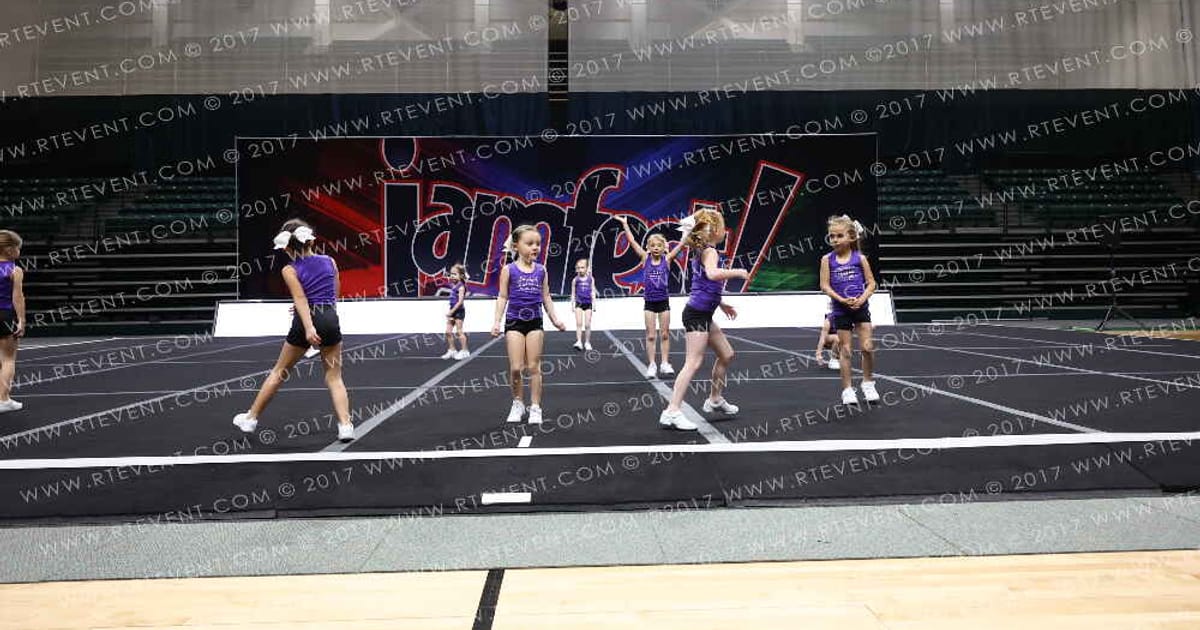 Elevation Cheer Company Apex · JAMfest Charlotte Classic DIDII Option A