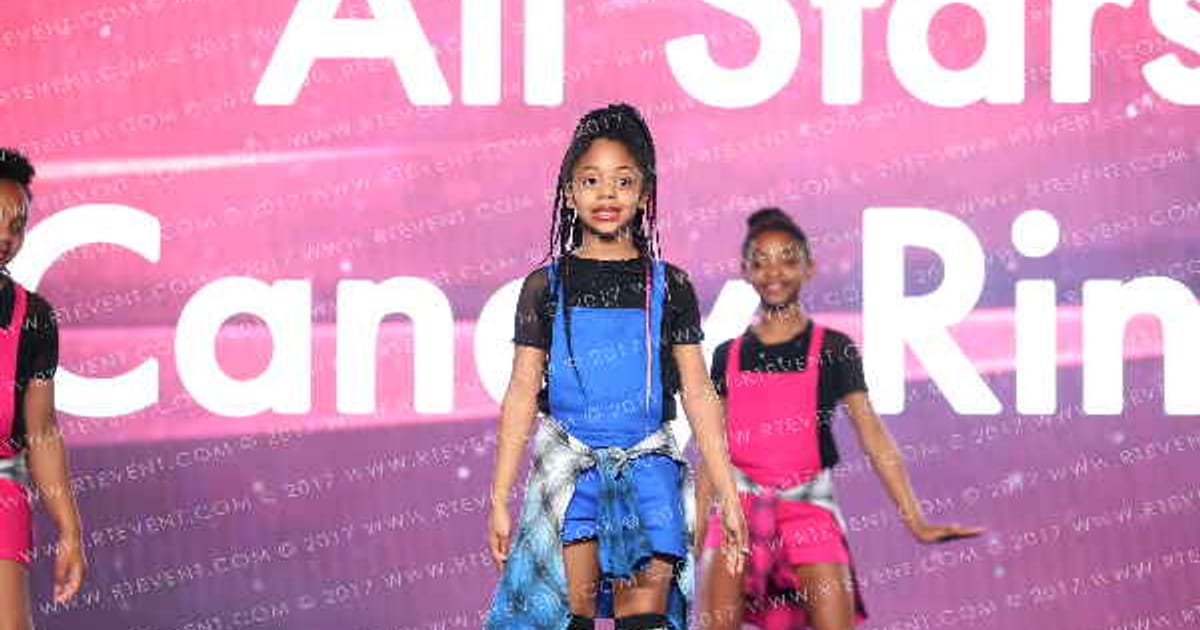 Rare Jewelz All Stars Candy Ringz · The Grand National Championship