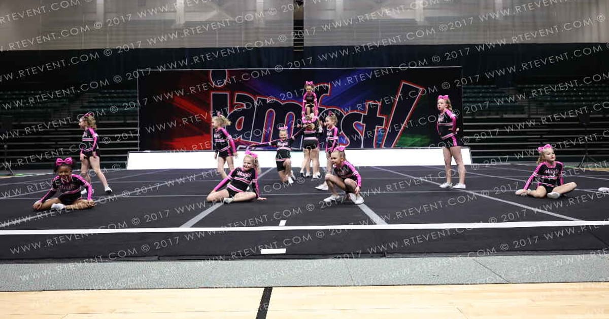 Extreme Magic All Stars Dolls · JAMfest Charlotte Classic DIDII Option A