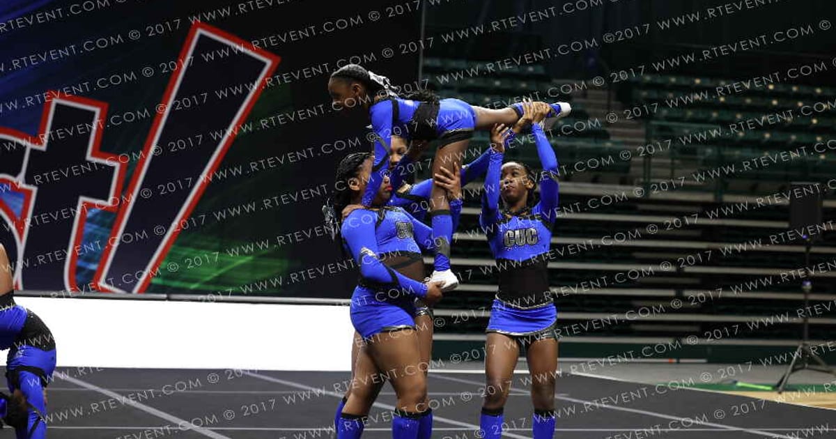 Charlotte Ultimate Cheer Duchess · JAMfest Charlotte Classic DIDII Option A