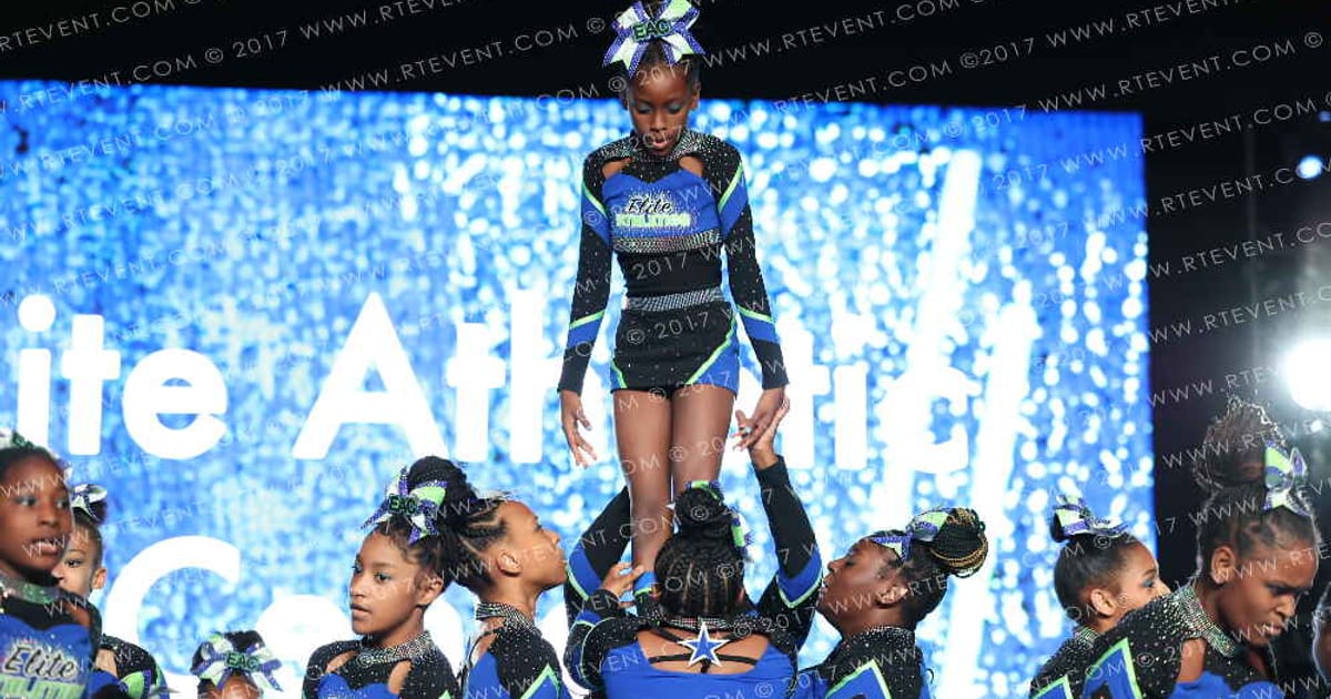 Elite Athletic Center Downpour · The Grand National Championship
