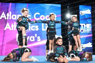 Atlantic Coast Athletics Lil' Diva's