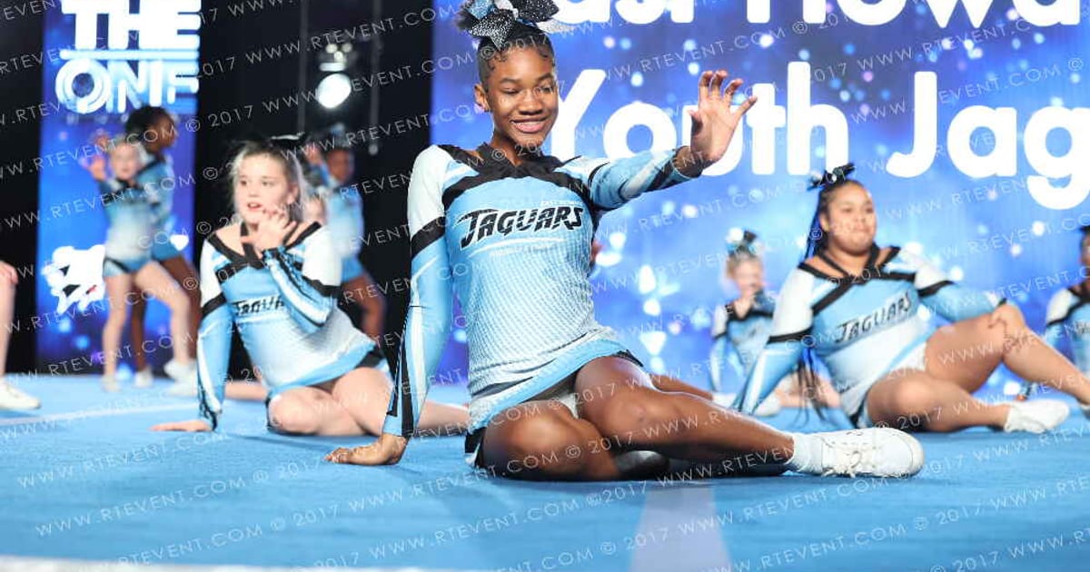 East Howard Youth Jags · The Grand National Championship