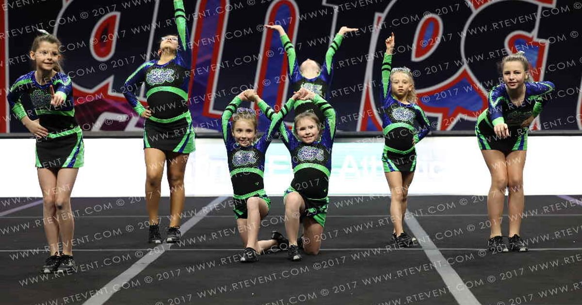 Infinity Elite Athletics Boundless · JAMfest Charlotte Classic DIDII Option A