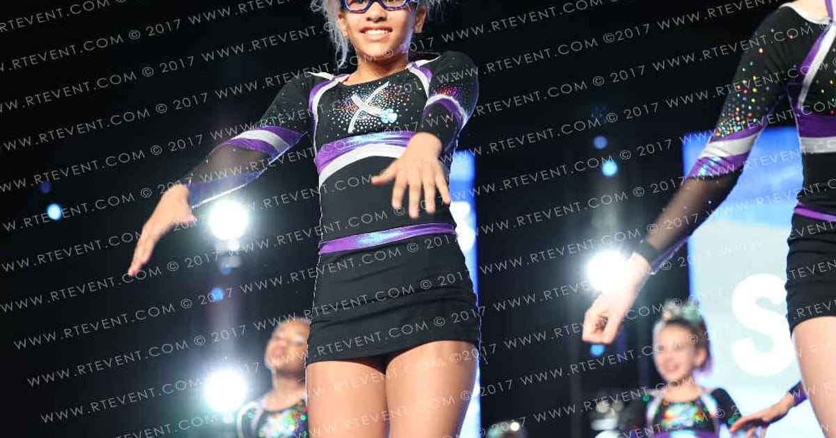 SYA Extreme Lightning · The Grand National Championship