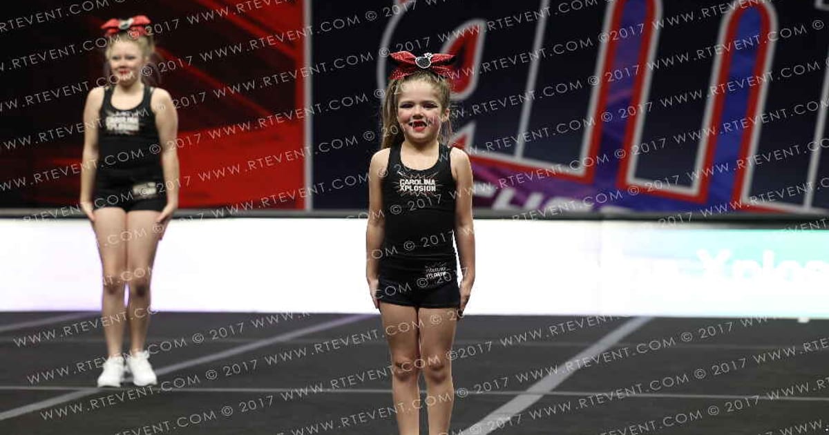 Carolina Xplosion All Stars Bomb Squad · JAMfest Charlotte Classic DIDII Option A