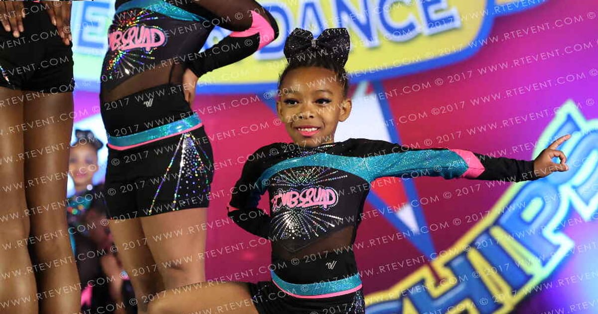 TMDC Bomb Squad Glitter Grenade · The American Royale Sevierville Nationals DIDII Option A CORRECT
