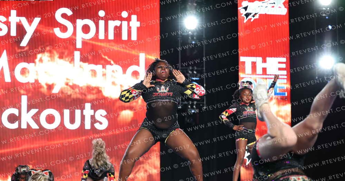 Dynasty Spirit Elite Maryland Knockouts · The Grand National Championship