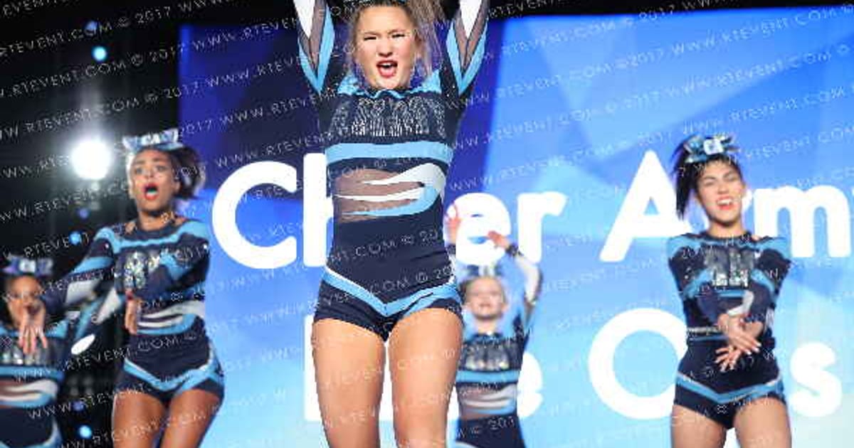Cheer Army Elite Ops · The Grand National Championship
