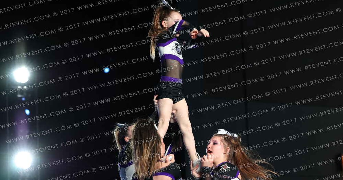 KX Athletics Aces · The Grand National Championship