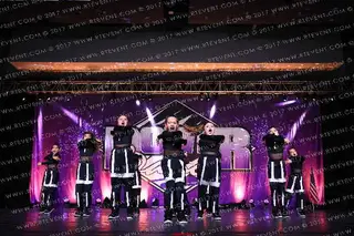 Independent Dance Company Bakpak Crew