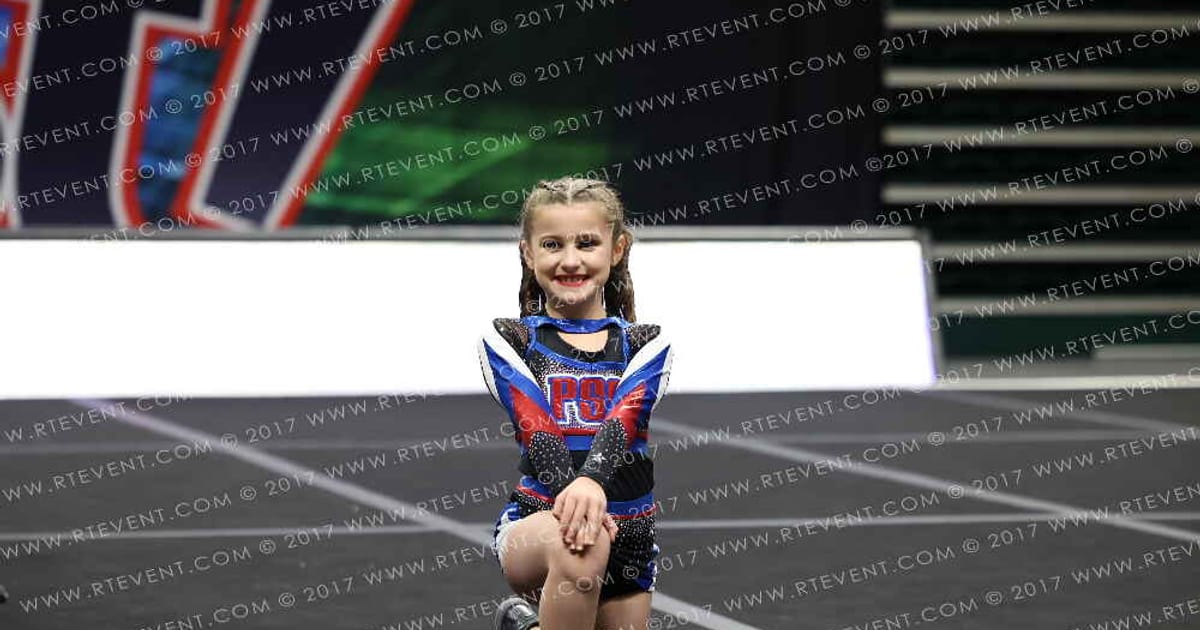 Palmetto Spirit Cheer & Tumble Palmetto Sparklers · JAMfest Charlotte Classic DIDII Option A