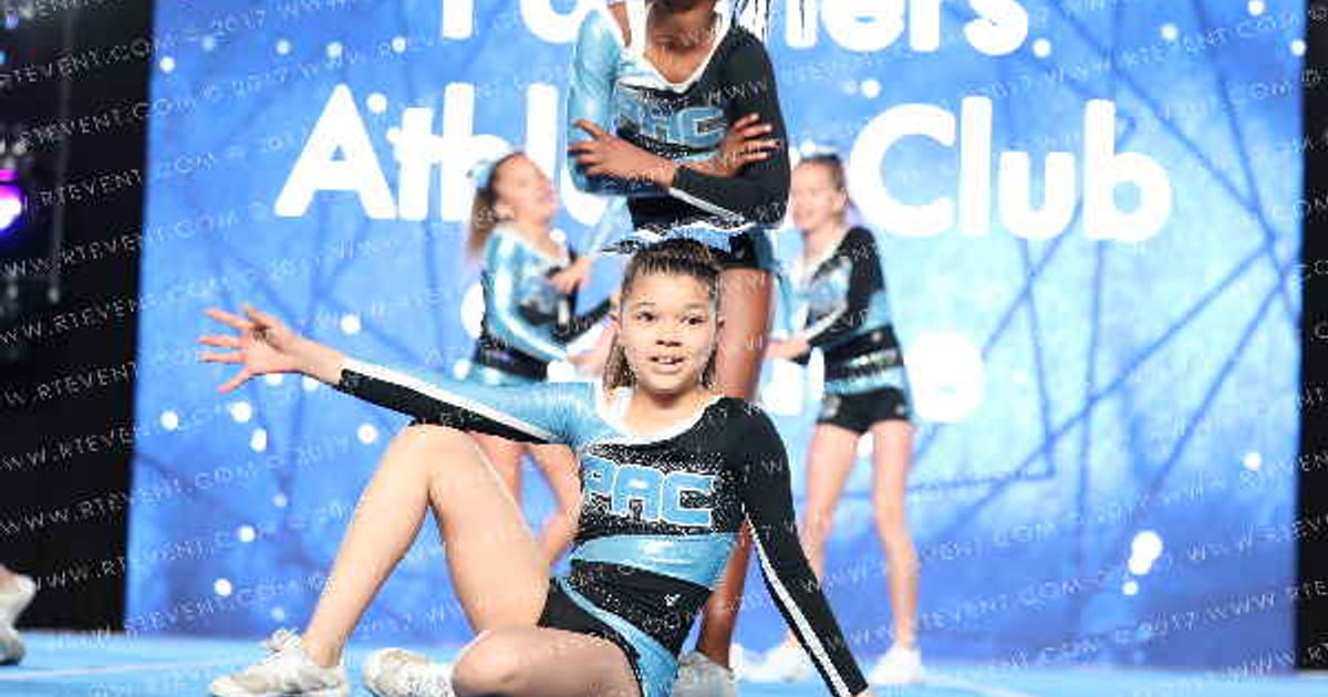Panthers Athletic Club Savage · The Grand National Championship
