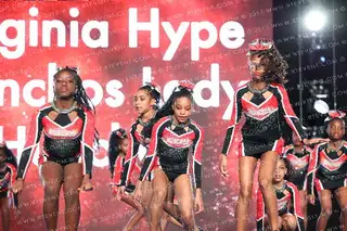 Virginia Hype Hunchos Lady Hunchos