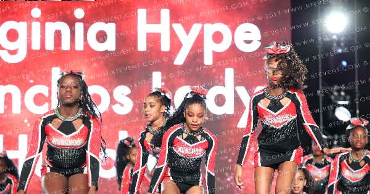 Virginia Hype Hunchos Lady Hunchos · The Grand National Championship