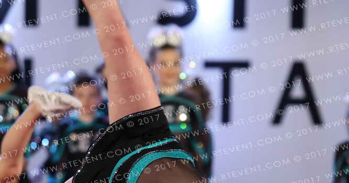 Cheer Extreme - Richmond Royal Crowns · Encore Richmond Showdown DIDII