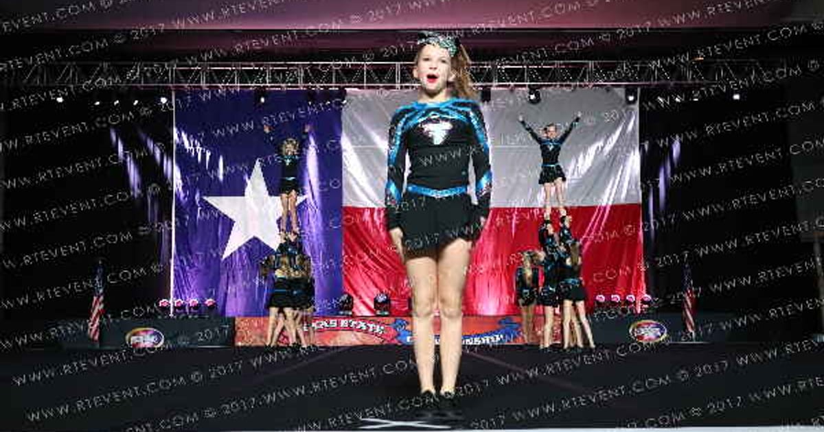 K & L Tumbletown Lady Flyers · ACP Texas State Showdown Galveston